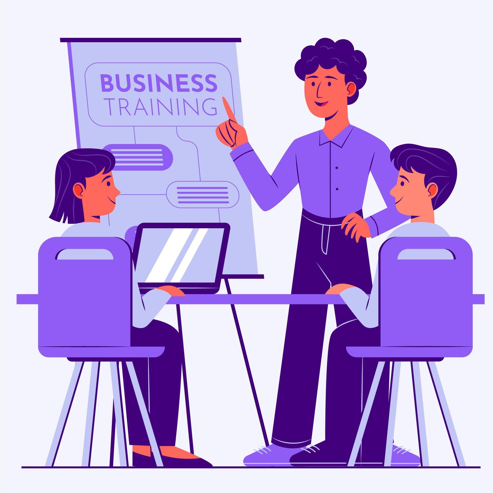 CORPORATE TRAINING - Welcome